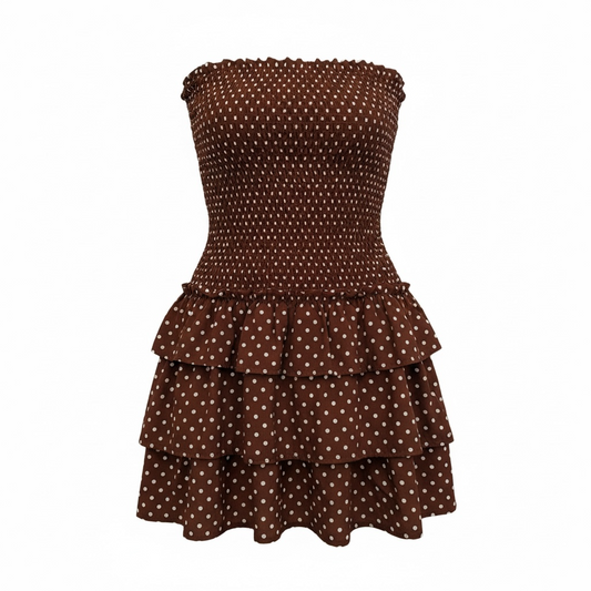 POLKA Dress