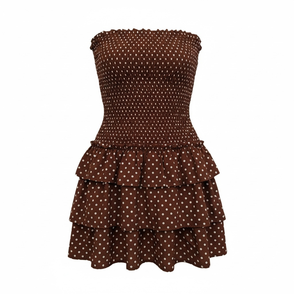 POLKA Dress