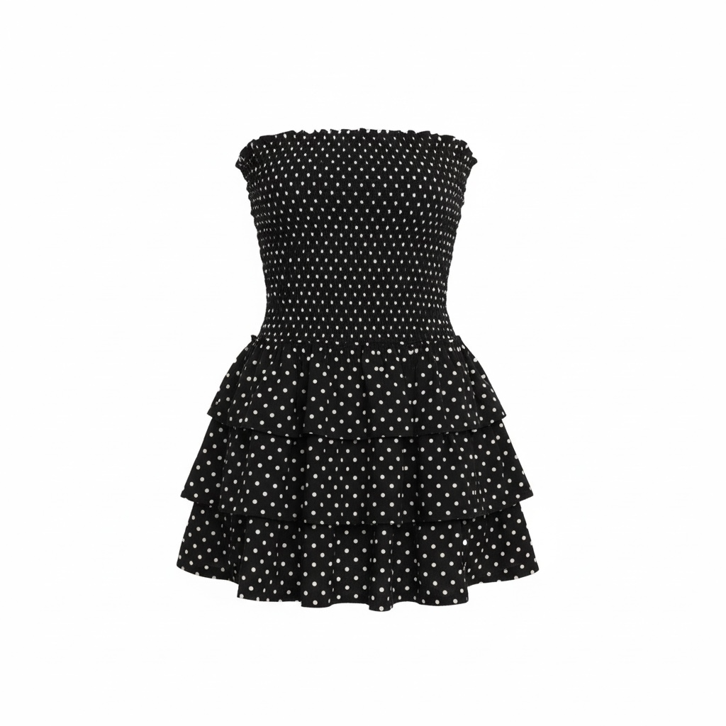 POLKA Dress