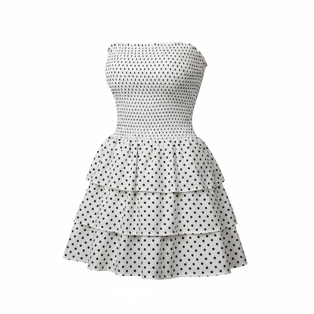 POLKA Dress