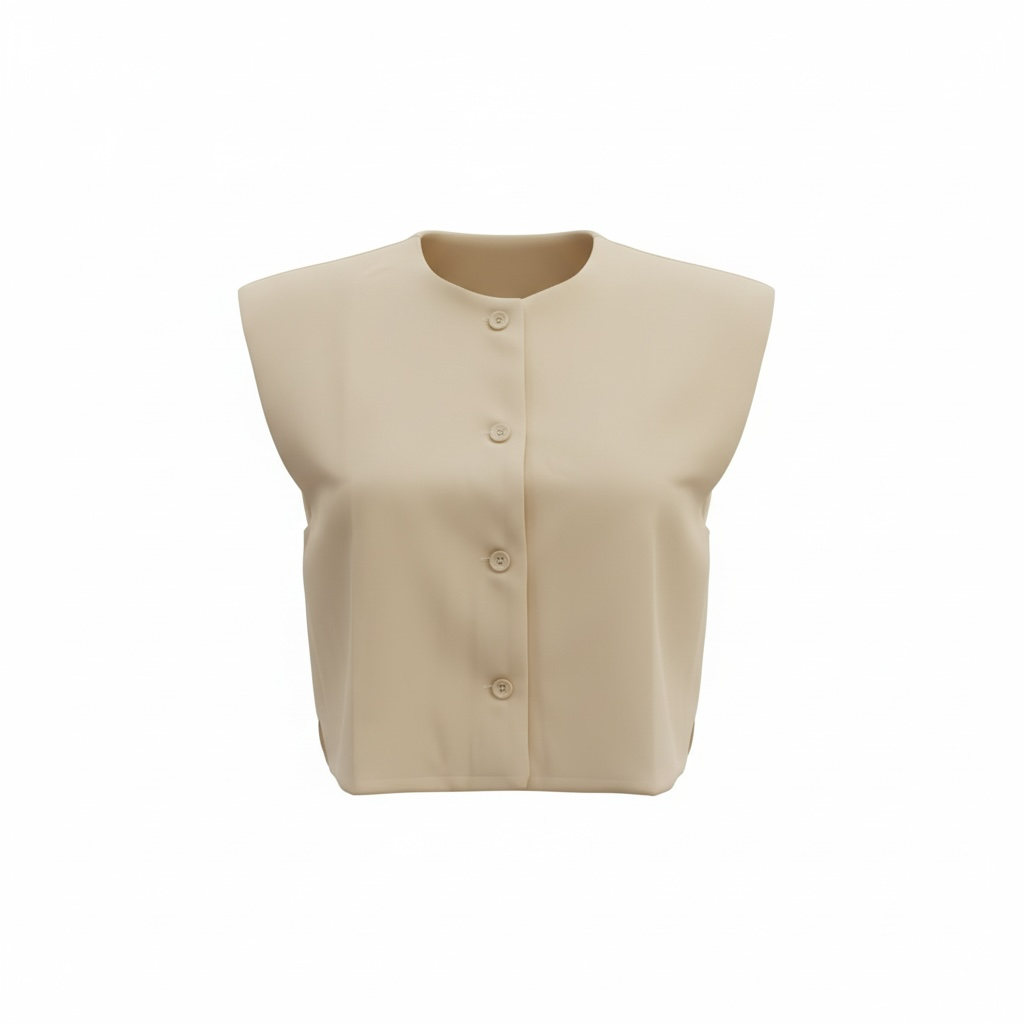 Nilo BUTTON TOP