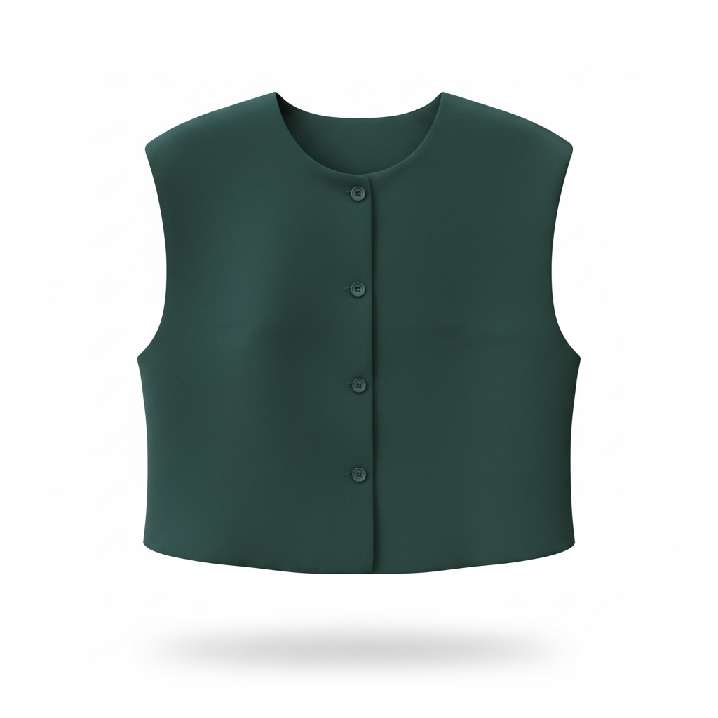 Nilo BUTTON TOP